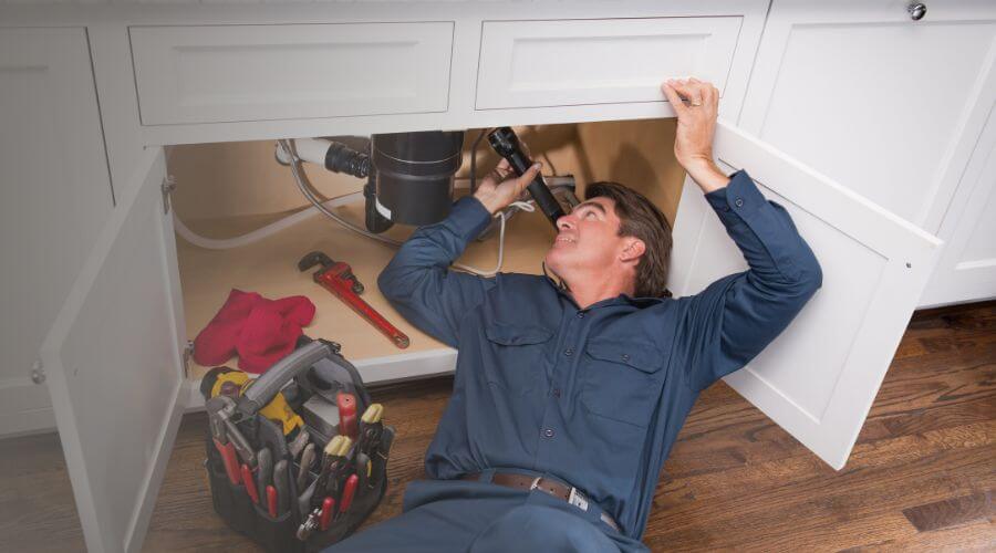 Expert burst pipe repair services in Nordheim, TX